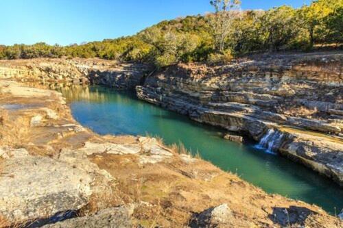 Maven'S Inn & Grill Canyon Lake Dış mekan fotoğraf