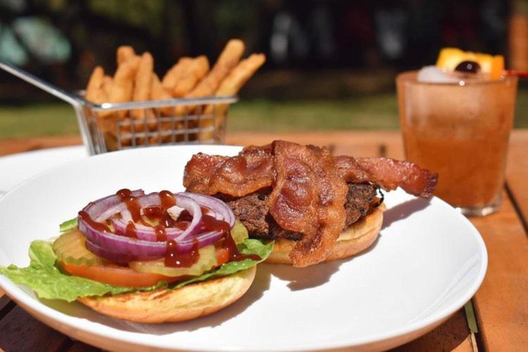 Maven'S Inn & Grill Canyon Lake Dış mekan fotoğraf